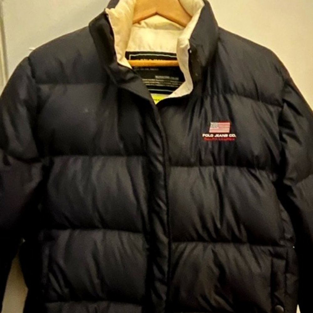 Ralph Lauren Puffer Jacket